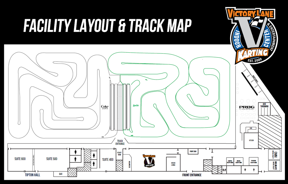Event Calendar — Victory Lane Karting